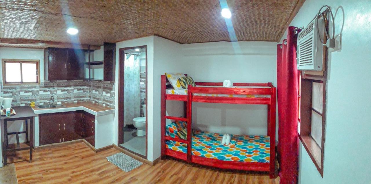 Fil - It Appartement El Nido Buitenkant foto