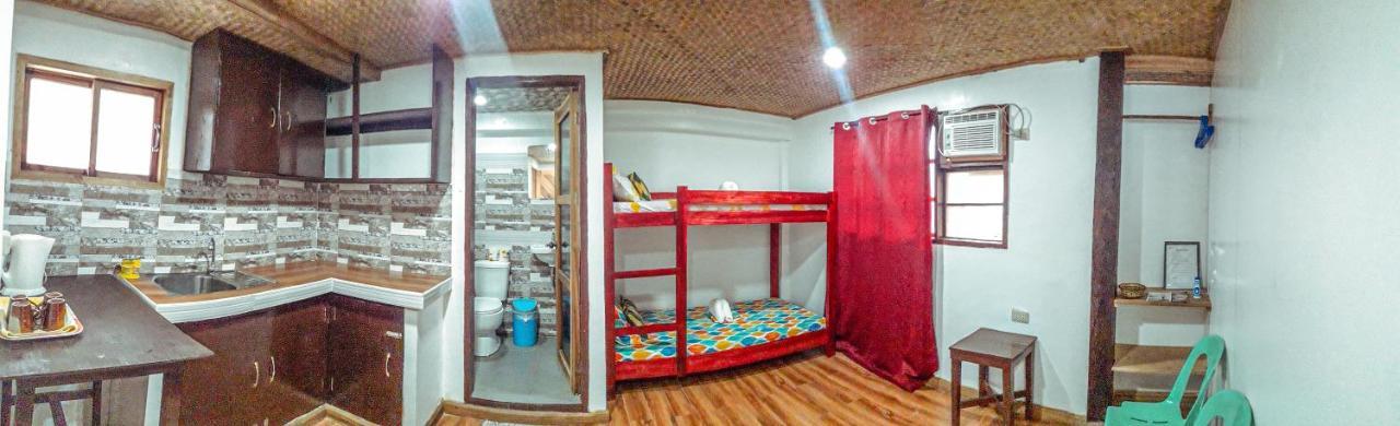 Fil - It Appartement El Nido Buitenkant foto