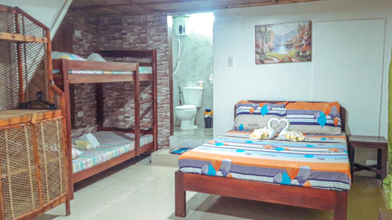 Fil - It Appartement El Nido Buitenkant foto