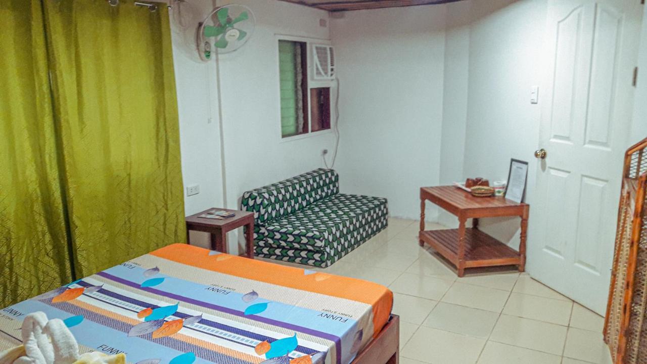 Fil - It Appartement El Nido Buitenkant foto
