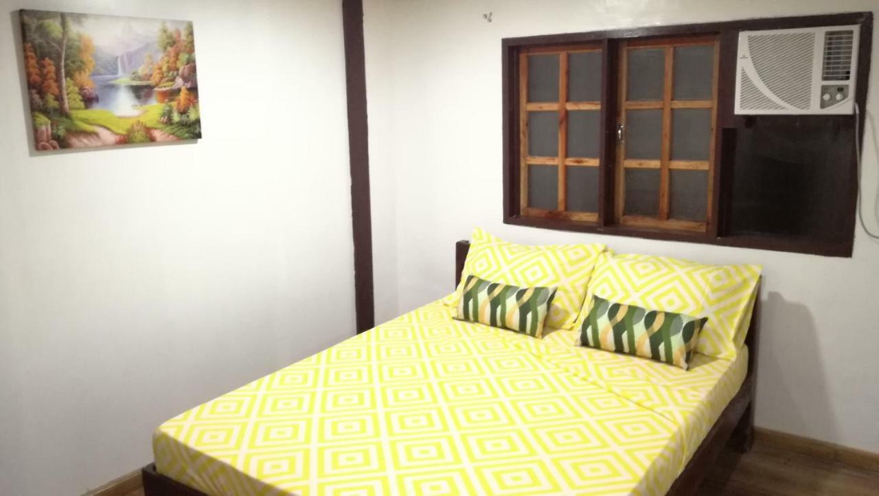 Fil - It Appartement El Nido Buitenkant foto