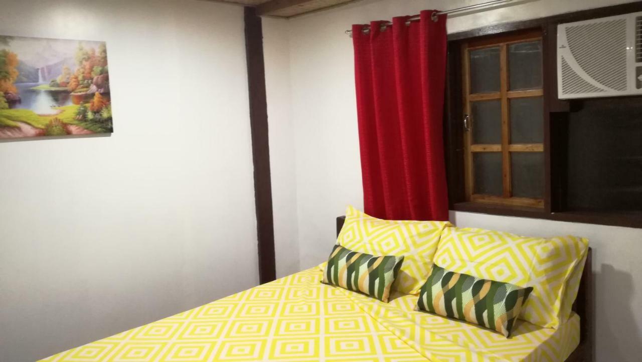 Fil - It Appartement El Nido Buitenkant foto