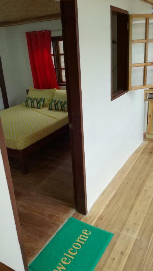 Fil - It Appartement El Nido Buitenkant foto